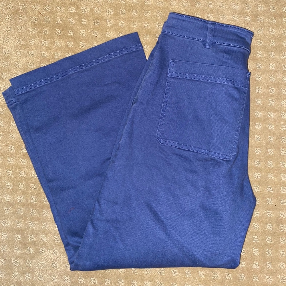 Everlane Wide Leg Crop